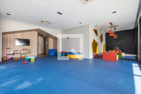 Apartamento à venda, com 87 m², 2 quartos e 2 vagas — Brinquedoteca