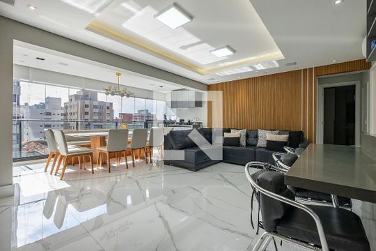 Apartamento à venda, com 87 m², 2 quartos e 2 vagas — foto 1