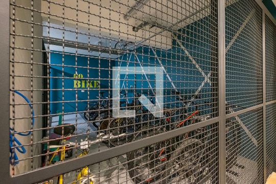 Apartamento à venda, com 87 m², 2 quartos e 2 vagas — Bicicletário