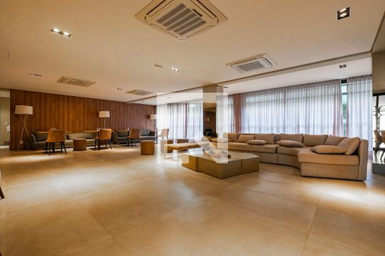 Apartamento à venda, com 87 m², 2 quartos e 2 vagas — Salão de Festas