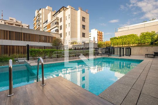 Apartamento à venda, com 87 m², 2 quartos e 2 vagas — Piscina