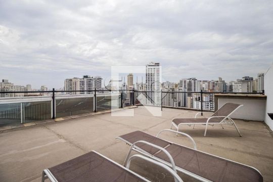Comprar apartamento mobiliado, 4 quartos, varanda, academia e piscina no condomínio. — foto 41