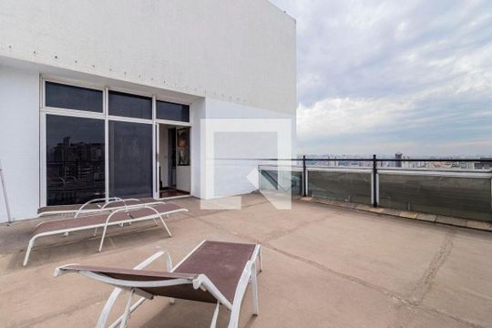 Comprar apartamento mobiliado, 4 quartos, varanda, academia e piscina no condomínio. — foto 36