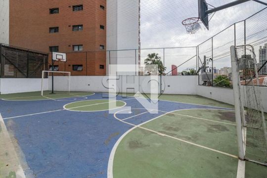 Comprar apartamento mobiliado, 4 quartos, varanda, academia e piscina no condomínio. — foto 44