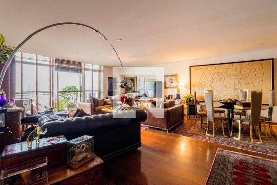 Comprar apartamento mobiliado, 4 quartos, varanda, academia e piscina no condomínio. — foto 8