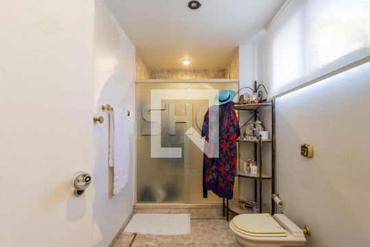 Comprar apartamento mobiliado, 4 quartos, varanda, academia e piscina no condomínio. — foto 23