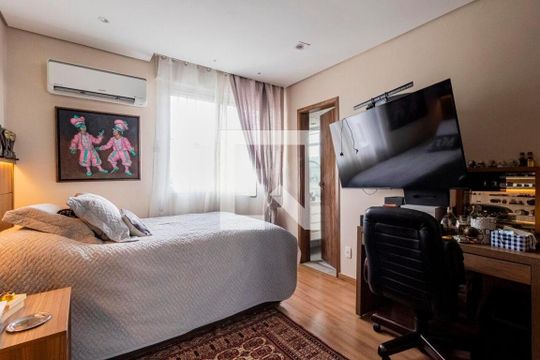 Comprar apartamento mobiliado, 4 quartos, varanda, academia e piscina no condomínio. — foto 21