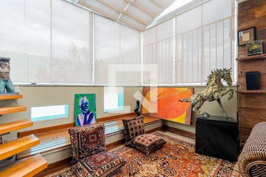Comprar apartamento mobiliado, 4 quartos, varanda, academia e piscina no condomínio. — foto 6