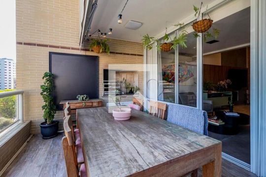 Comprar apartamento em Perdizes: 3 quartos, 2 suítes, varanda, pets permitidos. — foto 24