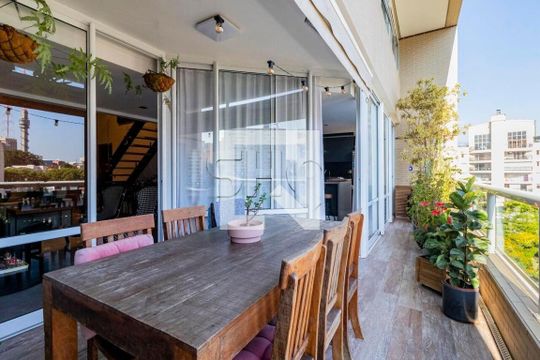 Comprar apartamento em Perdizes: 3 quartos, 2 suítes, varanda, pets permitidos. — foto 22