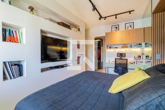 Comprar apartamento em Perdizes: 3 quartos, 2 suítes, varanda, pets permitidos. — foto 8