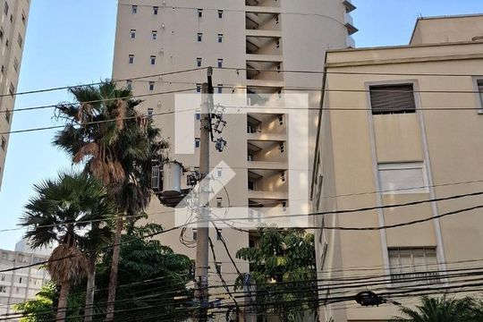 Apartamento à venda no Paraíso com 4 quartos, varanda e garden. Ótima oportunidade para compra! Venha conferir essa venda! — Fachada do Prédio