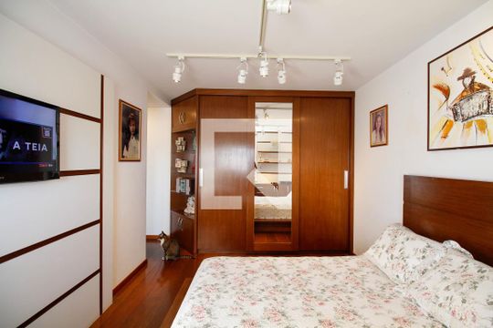 Apartamento à venda no Paraíso com 4 quartos, varanda e garden. Ótima oportunidade para compra! Venha conferir essa venda! — Suíte 4