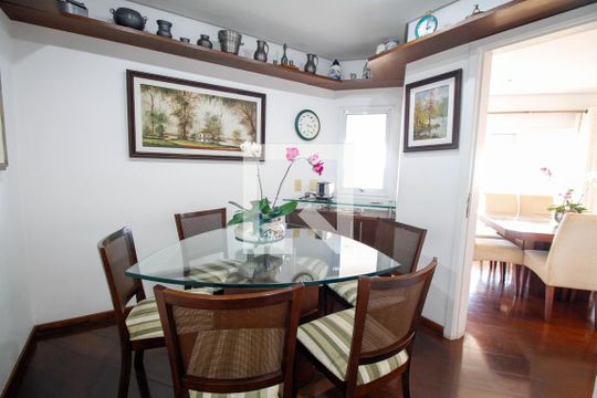 Apartamento à venda no Paraíso com 4 quartos, varanda e garden. Ótima oportunidade para compra! Venha conferir essa venda! — Copa