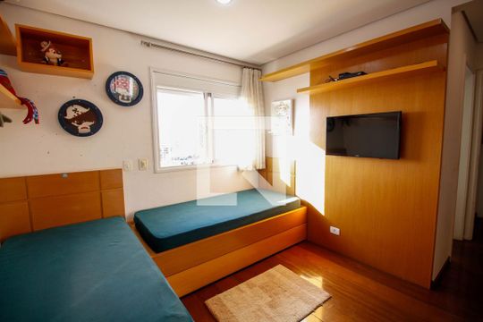 Apartamento à venda no Paraíso com 4 quartos, varanda e garden. Ótima oportunidade para compra! Venha conferir essa venda! — Suíte 3