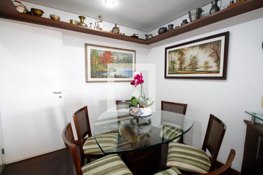 Apartamento à venda no Paraíso com 4 quartos, varanda e garden. Ótima oportunidade para compra! Venha conferir essa venda! — Copa