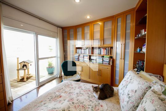 Apartamento à venda no Paraíso com 4 quartos, varanda e garden. Ótima oportunidade para compra! Venha conferir essa venda! — Suíte 1