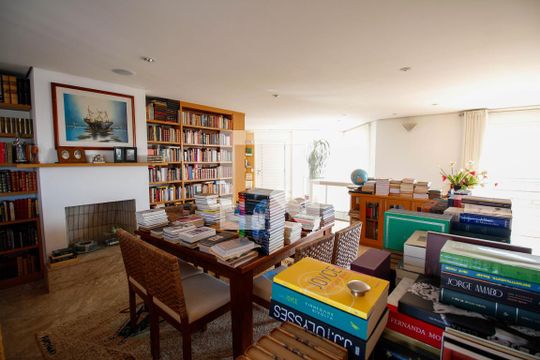 Apartamento à venda no Paraíso com 4 quartos, varanda e garden. Ótima oportunidade para compra! Venha conferir essa venda! — Cobertura - Salão de Festas