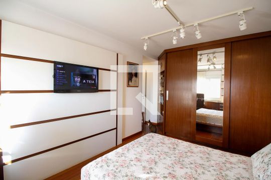 Apartamento à venda no Paraíso com 4 quartos, varanda e garden. Ótima oportunidade para compra! Venha conferir essa venda! — Suíte 4