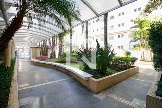 Apartamento à venda no Paraíso com 4 quartos, varanda e garden. Ótima oportunidade para compra! Venha conferir essa venda! — Área Comum - Jardim