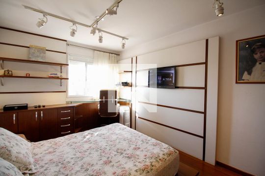 Apartamento à venda no Paraíso com 4 quartos, varanda e garden. Ótima oportunidade para compra! Venha conferir essa venda! — Suíte 4