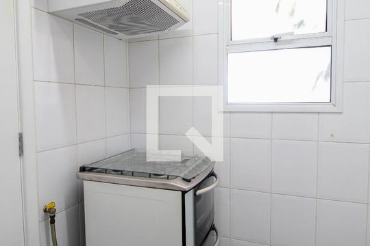 Apartamento à venda no Paraíso com 4 quartos, varanda e garden. Ótima oportunidade para compra! Venha conferir essa venda! — Cobertura - Cozinha