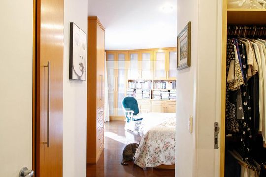 Apartamento à venda no Paraíso com 4 quartos, varanda e garden. Ótima oportunidade para compra! Venha conferir essa venda! — Suíte 1