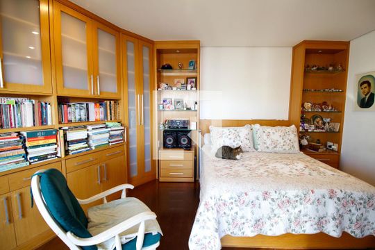 Apartamento à venda no Paraíso com 4 quartos, varanda e garden. Ótima oportunidade para compra! Venha conferir essa venda! — Suíte 1