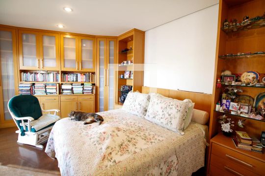 Apartamento à venda no Paraíso com 4 quartos, varanda e garden. Ótima oportunidade para compra! Venha conferir essa venda! — Suíte 1
