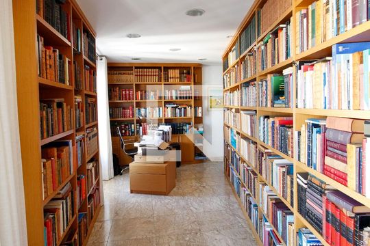 Apartamento à venda no Paraíso com 4 quartos, varanda e garden. Ótima oportunidade para compra! Venha conferir essa venda! — Cobertura - Salão de Festas
