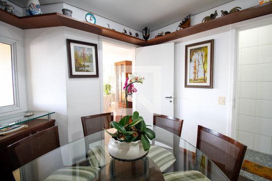 Apartamento à venda no Paraíso com 4 quartos, varanda e garden. Ótima oportunidade para compra! Venha conferir essa venda! — Copa