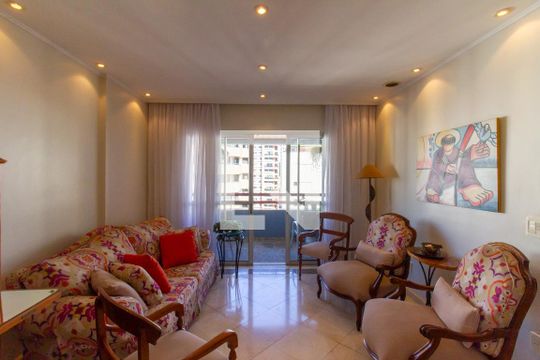 Apartamento com 3 quartos e varanda, ideal para comprar. — foto 1