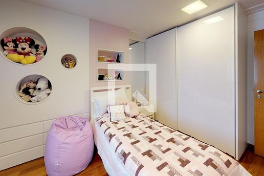 Apartamento à venda com 3 quartos e churrasqueira no condomínio. — foto 10