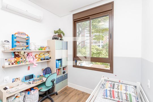 Apartamento à venda com 3 quartos e piscina no condomínio. — Suíte 2