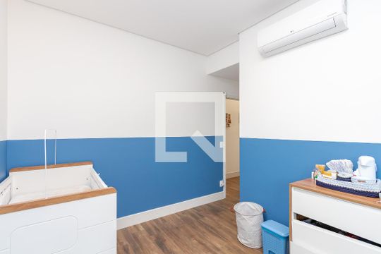 Apartamento à venda com 3 quartos e piscina no condomínio. — Suíte 3