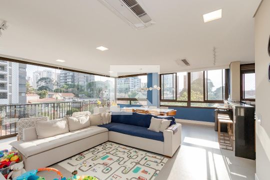Apartamento à venda com 3 quartos e piscina no condomínio. — foto 1