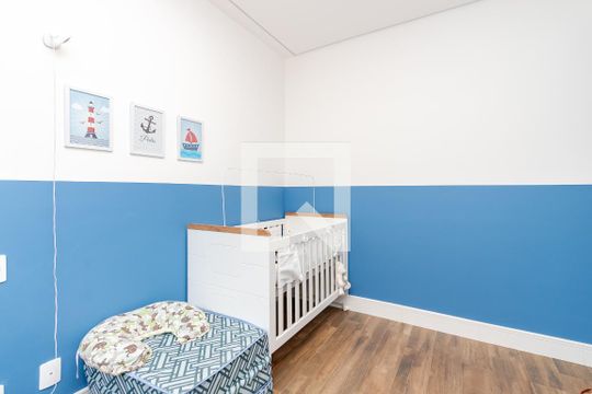 Apartamento à venda com 3 quartos e piscina no condomínio. — Suíte 3