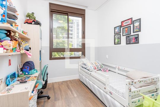 Apartamento à venda com 3 quartos e piscina no condomínio. — Suíte 2