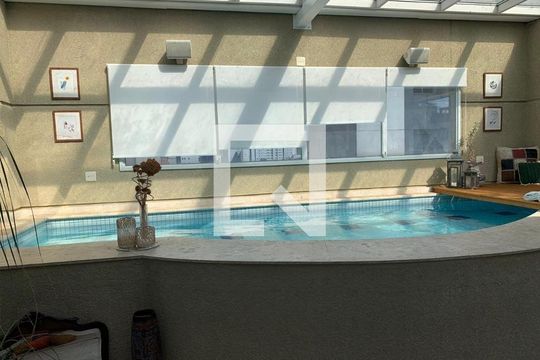 Apartamento com piscina e churrasqueira. Compra ideal com 4 quartos. — foto 25