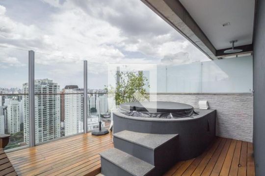 Compra apartamento mobiliado, 2 quartos, closet, varanda, churrasqueira e piscina no condomínio. — foto 23