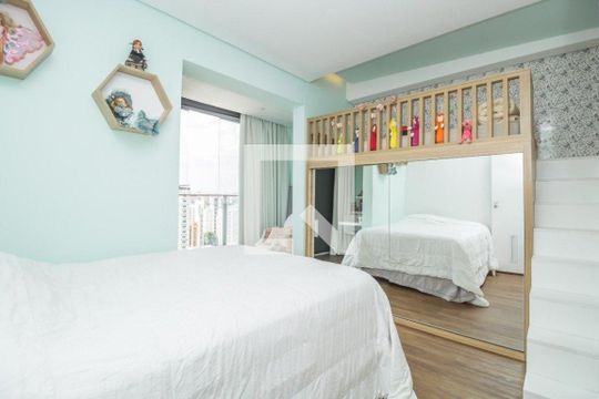 Compra apartamento mobiliado, 2 quartos, closet, varanda, churrasqueira e piscina no condomínio. — foto 5