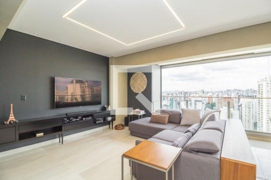 Compra apartamento mobiliado, 2 quartos, closet, varanda, churrasqueira e piscina no condomínio. — foto 2
