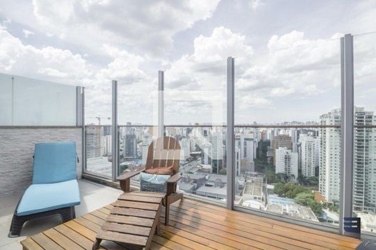 Compra apartamento mobiliado, 2 quartos, closet, varanda, churrasqueira e piscina no condomínio. — foto 20