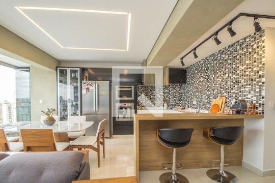 Compra apartamento mobiliado, 2 quartos, closet, varanda, churrasqueira e piscina no condomínio. — foto 14