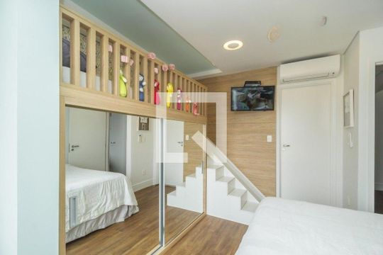 Compra apartamento mobiliado, 2 quartos, closet, varanda, churrasqueira e piscina no condomínio. — foto 6