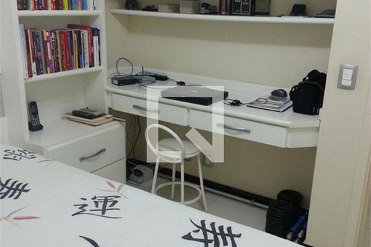 Compra de apartamento mobiliado na Vila Ipojuca com 3 quartos, suíte, piscina e churrasqueira. — foto 10