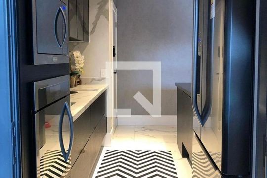 Compra apartamento mobiliado com 2 quartos, varanda e piscina no condomínio. — foto 20