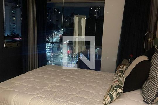 Compra apartamento mobiliado com 2 quartos, varanda e piscina no condomínio. — foto 6