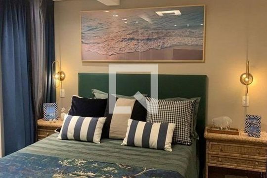 Compra apartamento mobiliado com 2 quartos, varanda e piscina no condomínio. — foto 10