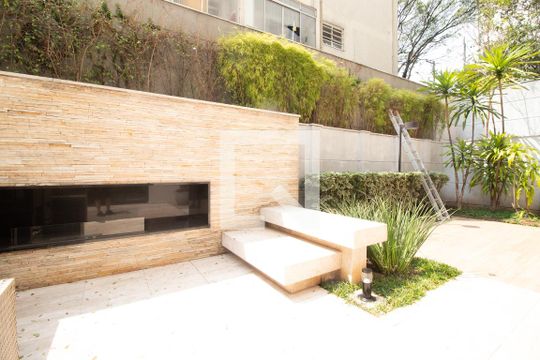Apartamento à venda, com 89 m², 2 quartos e 2 vagas — Área comum